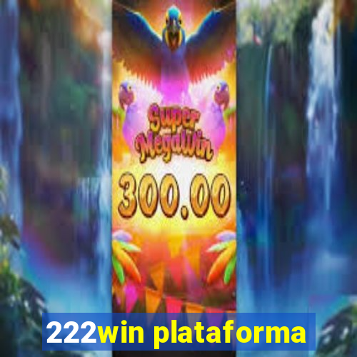 222win plataforma